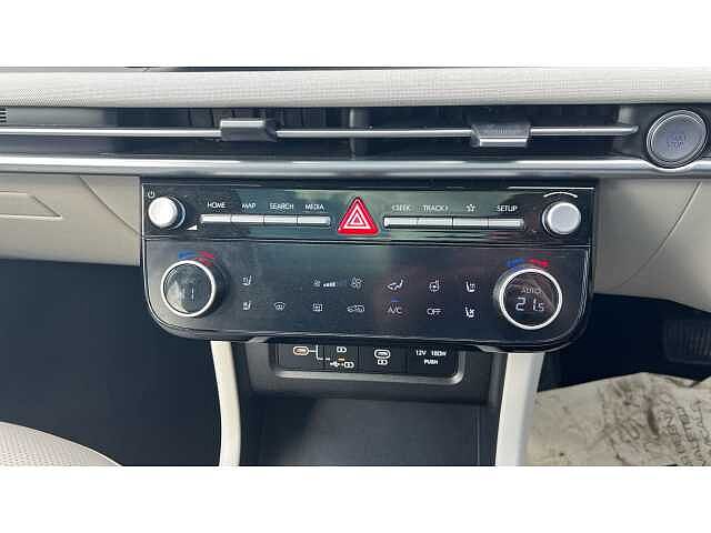 Hyundai Tucson 1.6T 48V MHD Ultimate 5dr DCT