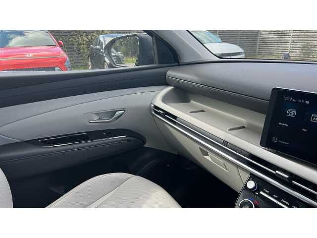 Hyundai Tucson 1.6T 48V MHD Ultimate 5dr DCT