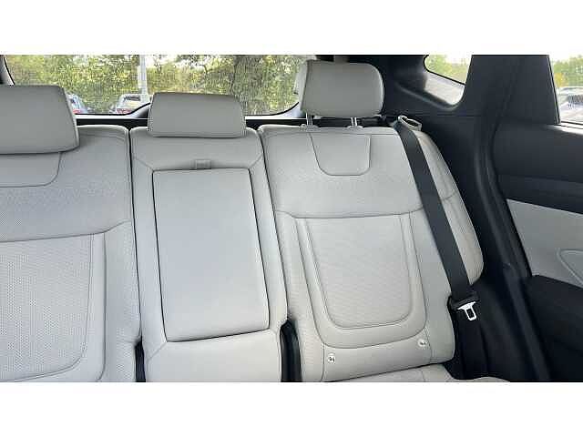 Hyundai Tucson 1.6T 48V MHD Ultimate 5dr DCT