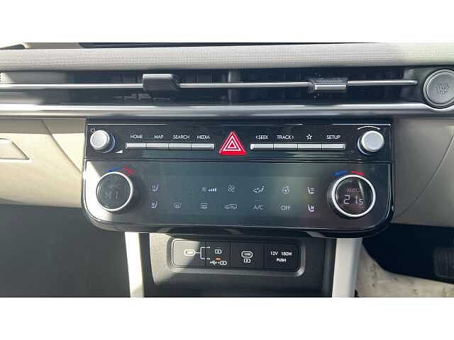 Hyundai Tucson 1.6T 48V MHD Ultimate 5dr DCT