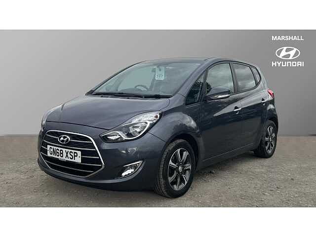 Hyundai ix20 1.4 Blue Drive Premium Nav 5dr