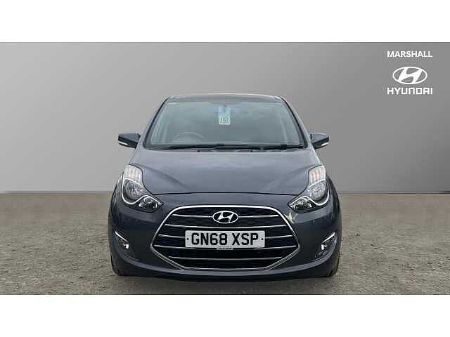 Hyundai ix20 1.4 Blue Drive Premium Nav 5dr
