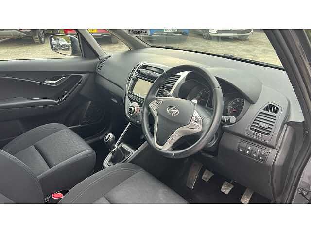 Hyundai ix20 1.4 Blue Drive Premium Nav 5dr