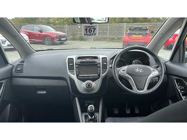 Hyundai ix20 1.4 Blue Drive Premium Nav 5dr