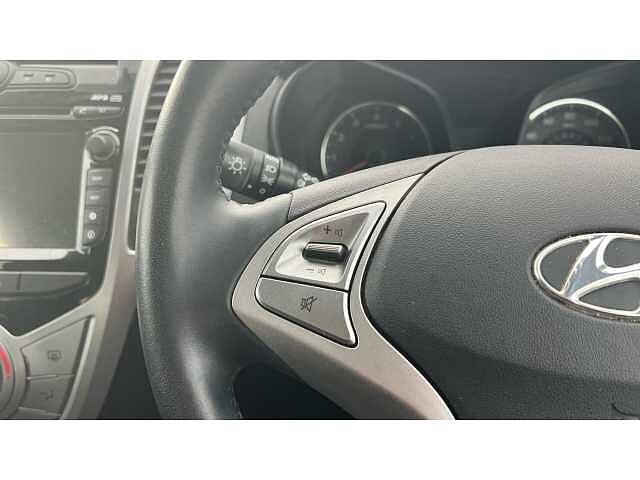 Hyundai ix20 1.4 Blue Drive Premium Nav 5dr