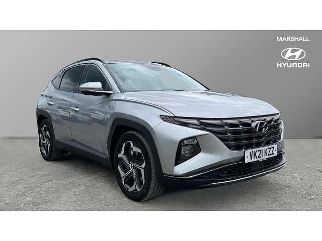 Hyundai Tucson 1.6 TGDi 48V MHD Ultimate 5dr 2WD DCT