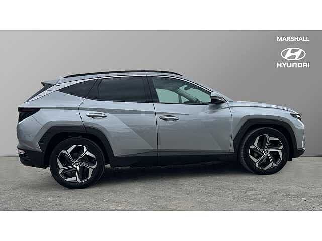 Hyundai Tucson 1.6 TGDi 48V MHD Ultimate 5dr 2WD DCT