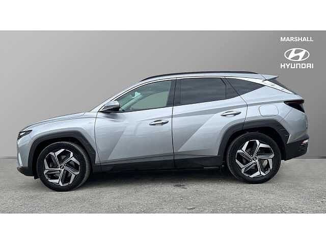 Hyundai Tucson 1.6 TGDi 48V MHD Ultimate 5dr 2WD DCT