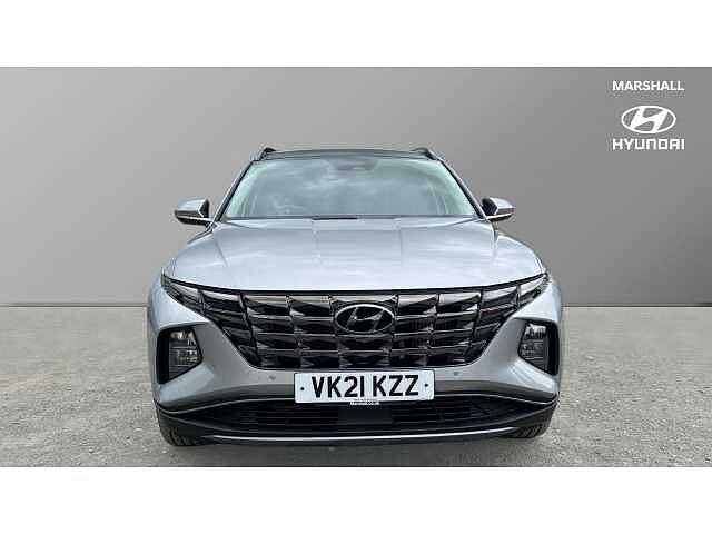 Hyundai Tucson 1.6 TGDi 48V MHD Ultimate 5dr 2WD DCT