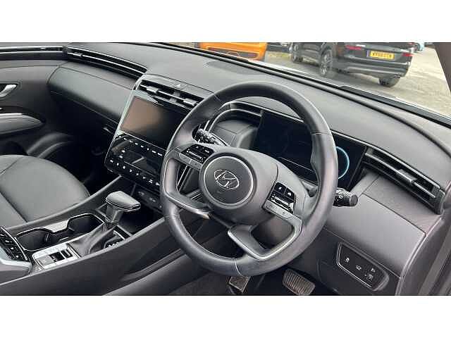 Hyundai Tucson 1.6 TGDi 48V MHD Ultimate 5dr 2WD DCT