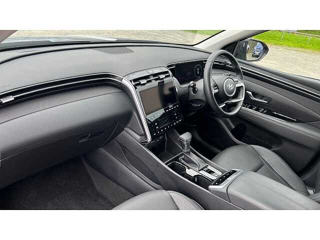 Hyundai Tucson 1.6 TGDi 48V MHD Ultimate 5dr 2WD DCT