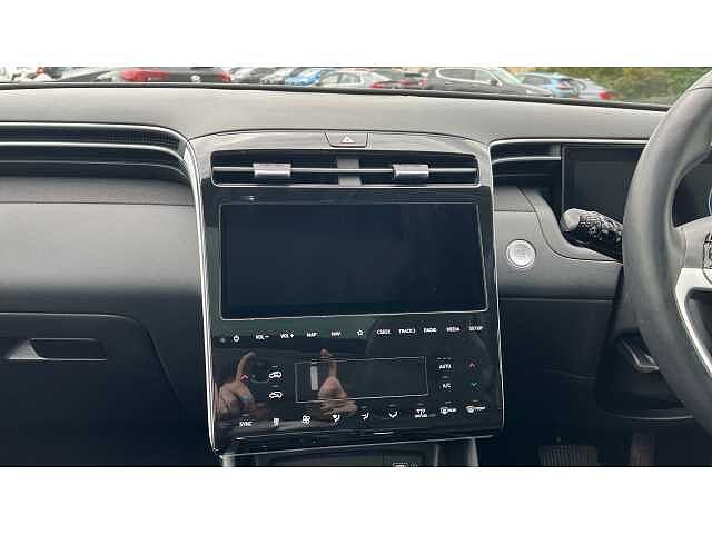 Hyundai Tucson 1.6 TGDi 48V MHD Ultimate 5dr 2WD DCT