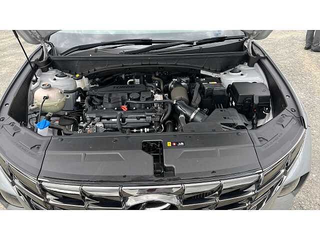 Hyundai Tucson 1.6 TGDi 48V MHD Ultimate 5dr 2WD DCT