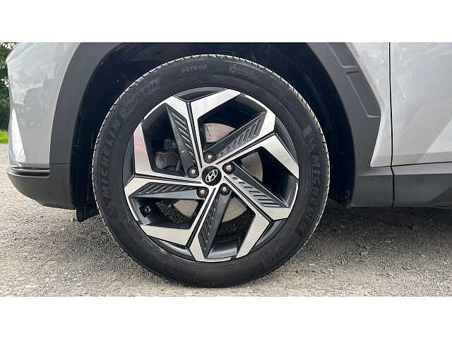 Hyundai Tucson 1.6 TGDi 48V MHD Ultimate 5dr 2WD DCT