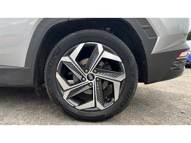 Hyundai Tucson 1.6 TGDi 48V MHD Ultimate 5dr 2WD DCT