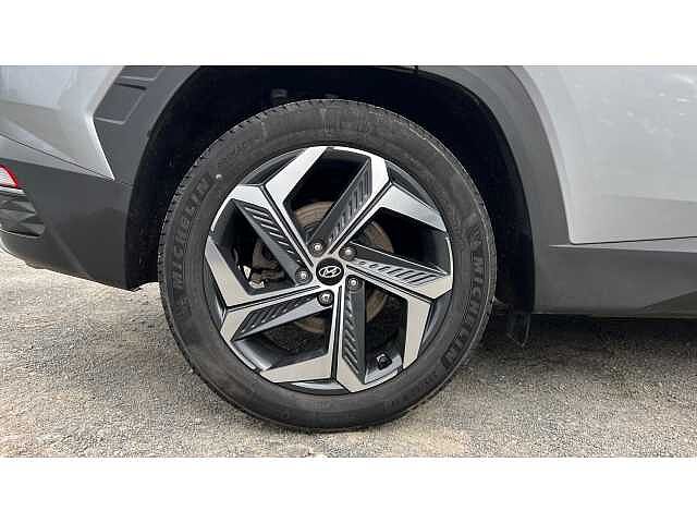 Hyundai Tucson 1.6 TGDi 48V MHD Ultimate 5dr 2WD DCT