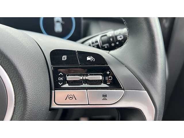 Hyundai Tucson 1.6 TGDi 48V MHD Ultimate 5dr 2WD DCT