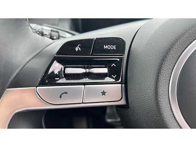 Hyundai Tucson 1.6 TGDi 48V MHD Ultimate 5dr 2WD DCT