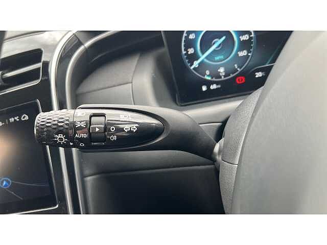Hyundai Tucson 1.6 TGDi 48V MHD Ultimate 5dr 2WD DCT
