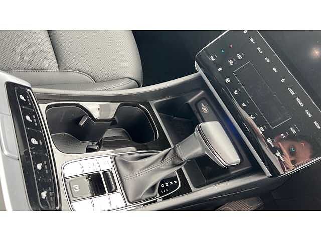 Hyundai Tucson 1.6 TGDi 48V MHD Ultimate 5dr 2WD DCT