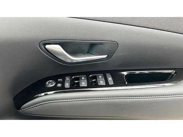 Hyundai Tucson 1.6 TGDi 48V MHD Ultimate 5dr 2WD DCT