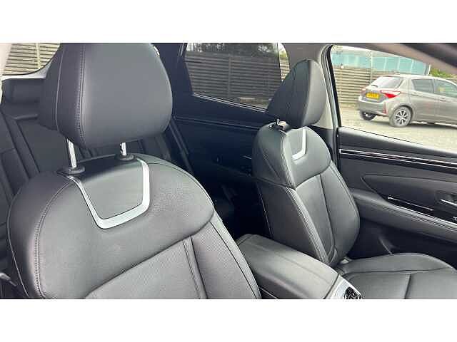 Hyundai Tucson 1.6 TGDi 48V MHD Ultimate 5dr 2WD DCT