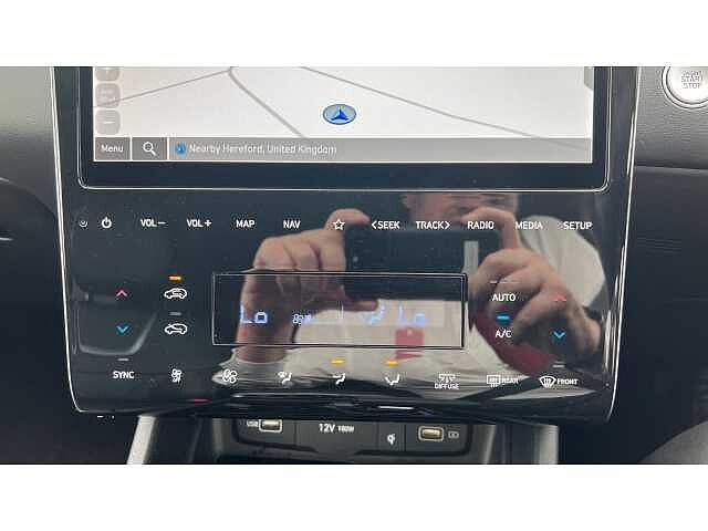 Hyundai Tucson 1.6 TGDi 48V MHD Ultimate 5dr 2WD DCT