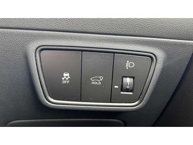 Hyundai Tucson 1.6 TGDi 48V MHD Ultimate 5dr 2WD DCT