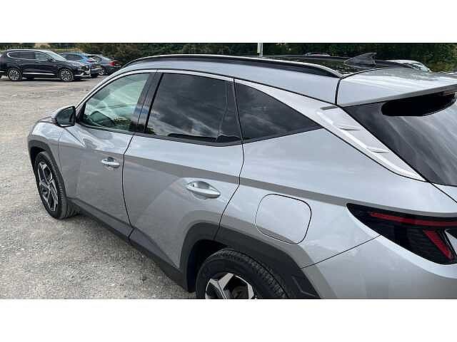 Hyundai Tucson 1.6 TGDi 48V MHD Ultimate 5dr 2WD DCT