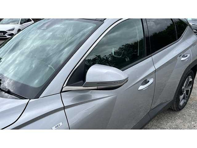 Hyundai Tucson 1.6 TGDi 48V MHD Ultimate 5dr 2WD DCT