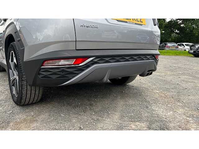 Hyundai Tucson 1.6 TGDi 48V MHD Ultimate 5dr 2WD DCT