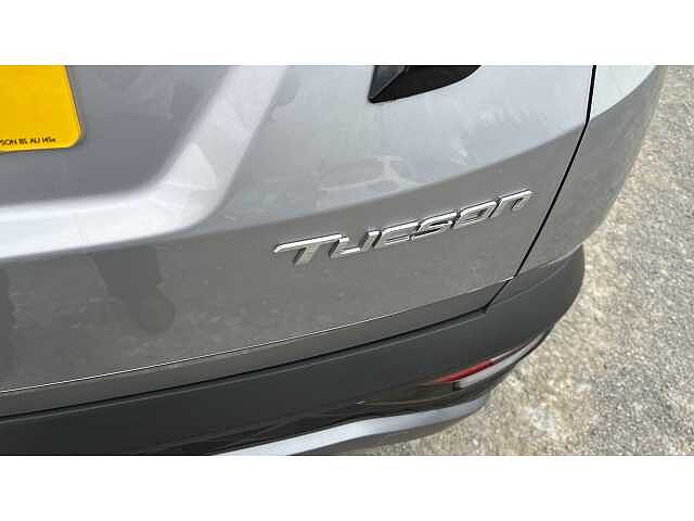 Hyundai Tucson 1.6 TGDi 48V MHD Ultimate 5dr 2WD DCT
