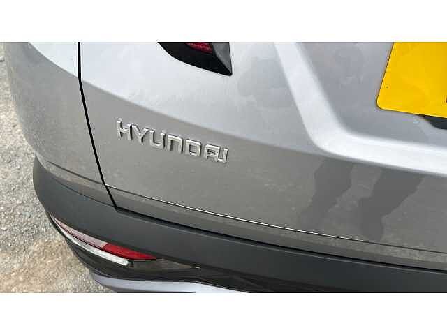 Hyundai Tucson 1.6 TGDi 48V MHD Ultimate 5dr 2WD DCT