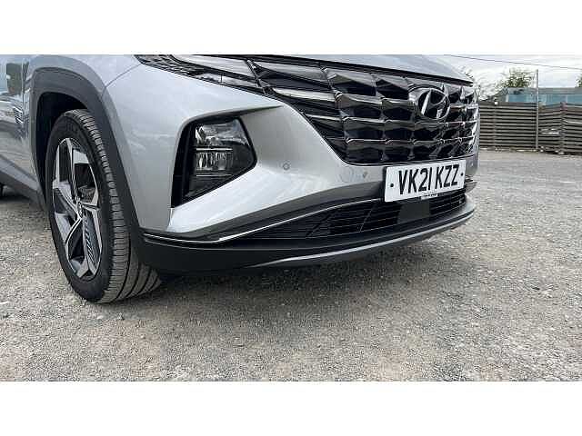 Hyundai Tucson 1.6 TGDi 48V MHD Ultimate 5dr 2WD DCT