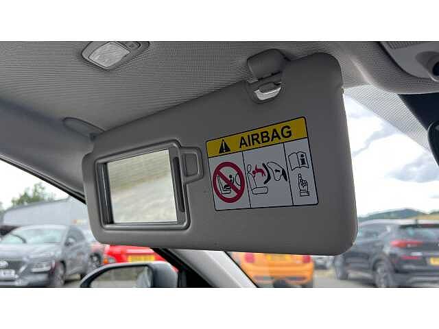 Hyundai Tucson 1.6 TGDi 48V MHD Ultimate 5dr 2WD DCT