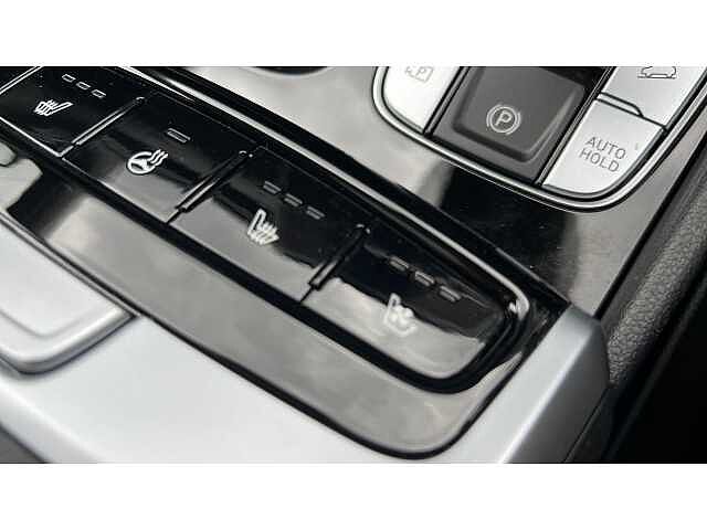 Hyundai Tucson 1.6 TGDi 48V MHD Ultimate 5dr 2WD DCT