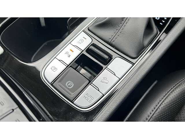 Hyundai Tucson 1.6 TGDi 48V MHD Ultimate 5dr 2WD DCT