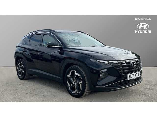 Hyundai Tucson 1.6 TGDi Ultimate 5dr 2WD
