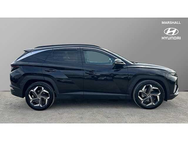 Hyundai Tucson 1.6 TGDi Ultimate 5dr 2WD