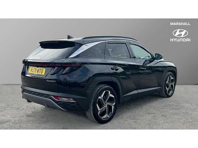Hyundai Tucson 1.6 TGDi Ultimate 5dr 2WD