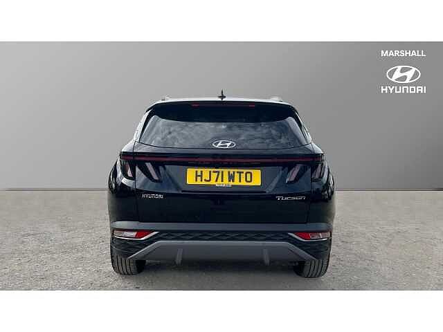 Hyundai Tucson 1.6 TGDi Ultimate 5dr 2WD