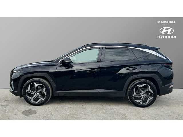 Hyundai Tucson 1.6 TGDi Ultimate 5dr 2WD