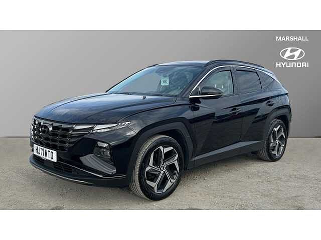 Hyundai Tucson 1.6 TGDi Ultimate 5dr 2WD