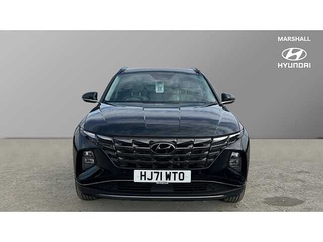 Hyundai Tucson 1.6 TGDi Ultimate 5dr 2WD