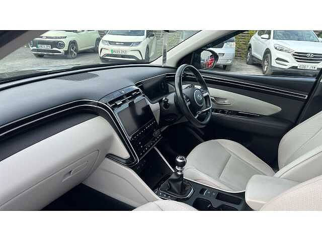 Hyundai Tucson 1.6 TGDi Ultimate 5dr 2WD