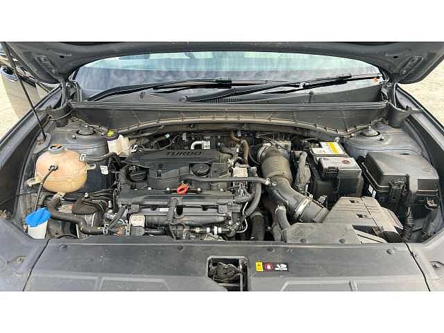 Hyundai Tucson 1.6 TGDi Ultimate 5dr 2WD