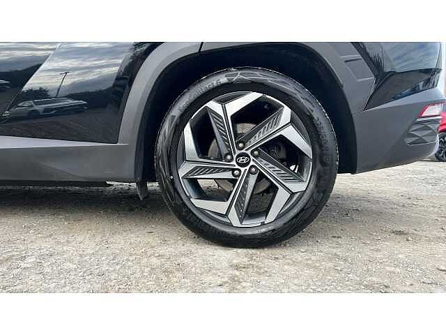 Hyundai Tucson 1.6 TGDi Ultimate 5dr 2WD