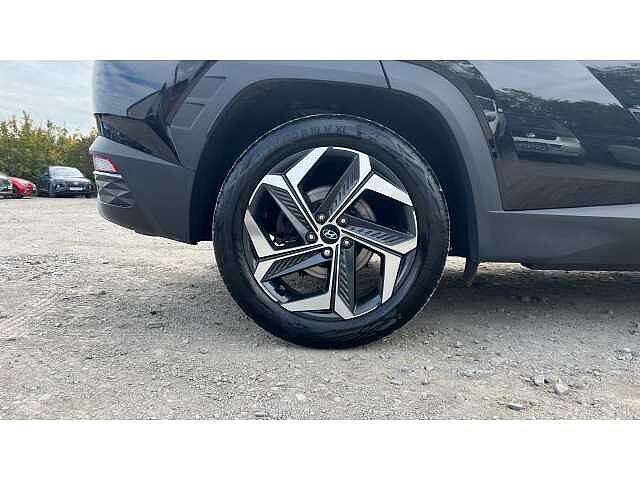 Hyundai Tucson 1.6 TGDi Ultimate 5dr 2WD