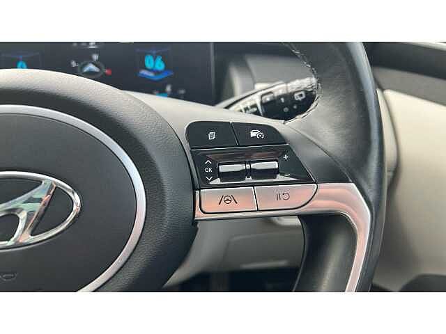 Hyundai Tucson 1.6 TGDi Ultimate 5dr 2WD