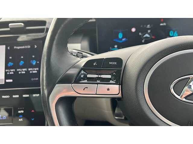 Hyundai Tucson 1.6 TGDi Ultimate 5dr 2WD